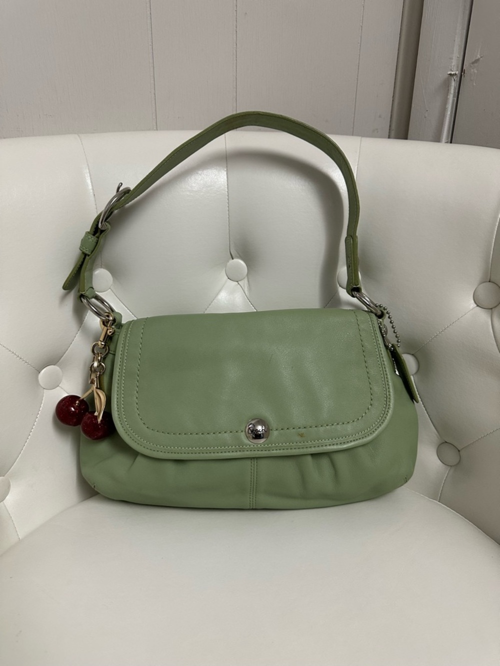 Green Coach SoHo
